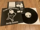 LARS FREDERIKSEN And The Bastards LP Vinyl HELLCAT RECORDS 2001 Rancid
