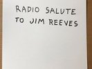 JIM REEVES  SOLID GOLD COUNTRY PROMO RADIO SHOW '87 Country Music & Interviews