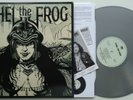 Ethel the Frog	s/t	SILVER VINYL LP - 300 MADE   Poster Photo UNPLAYED (44)