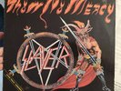 SLAYER Show No Mercy 1984 LP VG/VG Roadrunner RR 9868 Original Europe Release