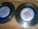 King Records two 45s by Homer & Jethro and by James Brown and the theFamous...