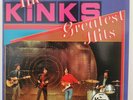 THE KINKS Greatest Hits 1985 LP THE WHO THE ROLLING STONES THE BYRDS  RARE VINYL