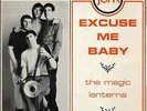 DISQUE 45 TOURS - THE MAGIC LANTERNS - Original 