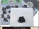 CHELSEA WOLFE Hiss Spun 2x LP DL Grey Green Vinyl SEALED-winter trees blood moon