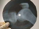 THE WHO I NEED YOU X-Ray USSR Record Roentgen Ribs Bones Music Vinyl