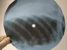 SIMONE&GARFANKEL SOUND OF SILE X-Ray USSR Record Roentgen Ribs Bones Music Vinyl