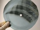 ROLLING STONES THATS HOW STRONG X-Ray USSR Record Roentgen Ribs Bone Music Vinyl