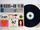 CHARLIE MINGUS OH YEAH ATLANTIC SMJ-7049 Japan FLIPBACK COVER VINYL LP