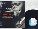 STANLEY TURRENTINE LOOK OUT BLUE NOTE K18P-9248 Japan OBI VINYL LP