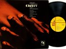 Stanley Turrentine With Milt Jackson-Cherry Vinyl LP 1972 CTI Records – CTI 6017