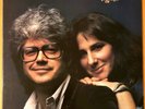 LARRY CORYELL / EMILY REMLER  TOGETHER Concord Jazz 1985 LP RARE NEAR MINT-