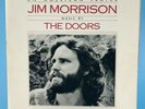 Jim Morrison An American Prayer The Doors 1978 Original Vinyl LP