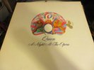 1975 QUEEN A Night At The Opera US Embossed Sleeve LP Elektra 7E-1053 NM/VG