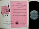Ormandy/Prokofiev: Alexander Nevsky Columbia MONO (rare Andy Warhol pink jacket)