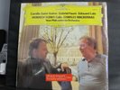 SAINT-SAENS FAURE LALO, SCHIFF MACKERRAS - SEALED DGG LP 2530 793