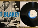 1958 Art Blakey Orgy In Rhythm Vol. 2 BLUE NOTE BLP 1555 RVG No R Laminate Cover