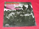 BURG WALDECK FESTIVAL 1967 - Germany LP Chanson/Folklore International