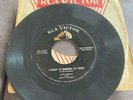 RCA Victor Elvis Mystery Train I Forgot To Remember To Forget Vinyl Record 45