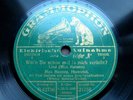 1176/ MAX HANSEN-War´n Sie schon mal in mich verliebt? PARODIE-78rpm Schellack