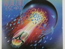 Journey Escape LP Vinyl MASTERDISK Original 1981 Columbia TC 37408 EX EXCELLENT