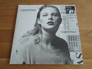 REPUTATION - TAYLOR SWIFT Double LP Vinyl, PICTURE DISC, 2017 - SEALED