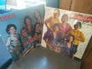 Menudo - Por amor / Fuego (Two Sealed LPs)