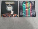 Disco vinyl records 