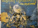 IRON MAIDEN Live After Death 1985 EX/EX 2LP w/Booklet 1st GERMAN PRESS EMI 04263