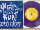 KING KURT Zulu Beat UK 1982 7