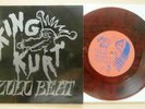 KING KURT Zulu Beat UK 1982 7