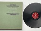 Rimsky-Korsakov Scheherazade Rodzinski OG 1938 Columbia Masterworks M-269 78 RPM