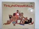 Thunderball Original Motion Picture Soundtrack Vinyl Lp