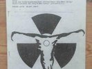 NO CLASS #7 UK 1983 RARE ORIG PUNK FANZINE CRASS MARCH VIOLETS NEWTOWN NEUROTICS