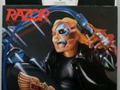RAZOR – LP CND '85 “Evil Invaders” – Speed Metal, Thrash Metal, Heavy Metal