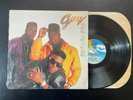 Guy – The Future Vinyl LP - 1990 - MCA Records 10115 - VG/VG+ shrink Club ed