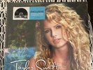 Taylor Swift Self Titled Record Store Day (RSD) Clear Turquoise Colored Vinyl