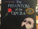 ANDREW LLOYD WEBBER The Phantom of the Opera1987 POLYDOR 2LP OST EX/EX w/booklet