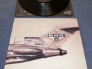 Beastie Boys, 1986 Licensed To Ill-First Pressing  Original Runout Etching