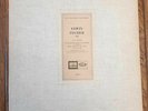 Edwin Fischer ,BACH - the well tempered clavier .1959 France H.M.V COLH.50 .NM