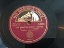 COMEDIAN HARMONISTS, Barbier von Sevilla, HMV
