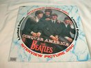 The Beatles Conquer America, Limited Edition Interview Picture Disc, UK, 1988