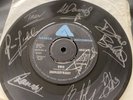 ‘When’ Showaddywaddy SIGNED 7”