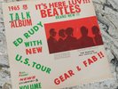 Beatles American Tour with Ed Rudy Volume 3 Rare MC2 BEATLES Red Bold Cover Orig