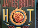 JAMES BROWN HOT RARE FUNK SOUL BLACK LP VINYL