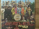 THE BEATLES - SGT PEPPERS LONELY HEARTS CLUB BAND - MONO PMC7027 XEX LP VG-/VG-