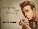 JACK SCOTT - I REMEMBER HANK WILLIAMS 7