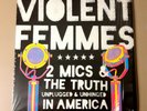 Violent  Femmes - Unplugged In America 2 LP - Numbered Edition Vinyl - Rare