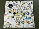 LED ZEPPELIN III 1970 ATLANTIC SD 7201 1ST PRESS 2 HYPE STICKERS FACTORY SEALED
