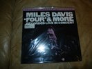 MILES DAVIS-FOUR AND MORE MFSL LP SEALED(MOBILE FIDELITY)