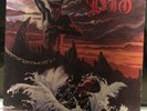 Dio Holy Diver 1983 Vinyl LP Warner Brothers Records Heavy Metal Rainbow Dark